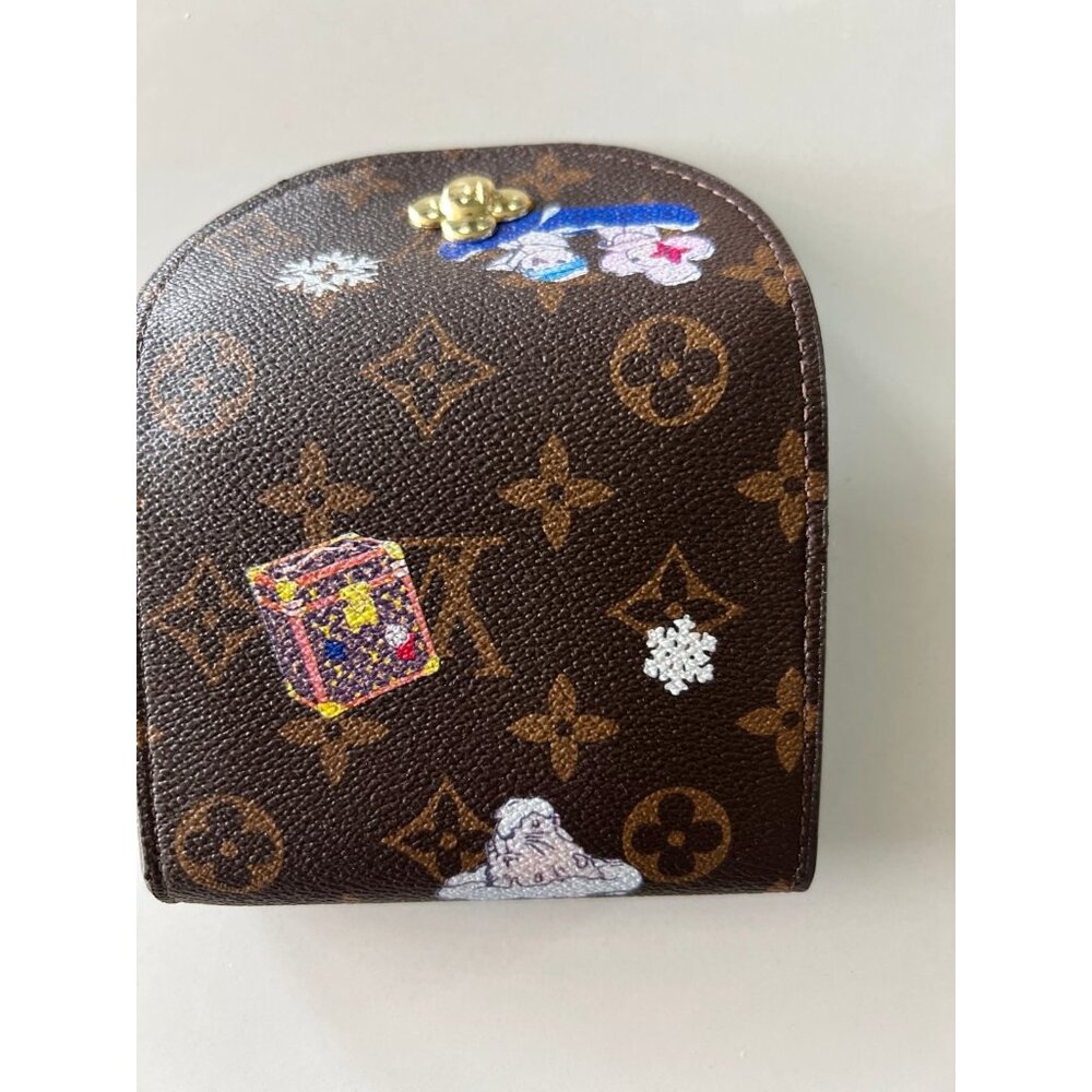 Source Unknown Monogram Canvas NWT - image 4